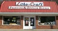 Litho-Craft Printing & Office Supplies logo
