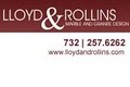 Lloyd & Rollins Marble and Granite logo