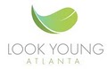 Look Young Atlanta logo