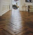 Los Angeles Hardwood Floor logo