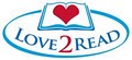 Love to Read logo