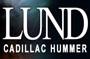 Lund Cadillac logo