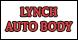 Lynch Auto Body logo