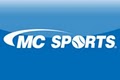 M C Sports logo