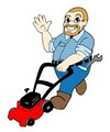 M & P Lawn Mower Repair logo