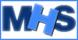 MHS Material Handling Supply logo