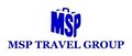 MSP Travel Group logo