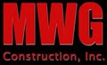 MWG Construction Inc. logo