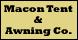 Macon Tent & Awning Co logo