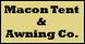 Macon Tent & Awning Co logo