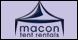 Macon Tent Rentals logo