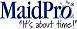 Maidpro of Naples logo