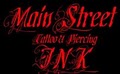 Main Street Ink Tattoo and Piercing logo