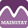 Mainstay - The Purple Ribbon Thrift Store logo