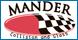 Mander Collision & Glass logo