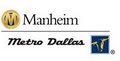 Manheim Metro Dallas: A Wholesale Auto Auction logo