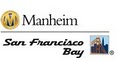Manheim San Francisco Bay: A Wholesale Auto Auction logo