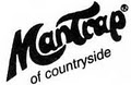 Mantrap Salon logo
