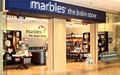 Marbles: The Brain Store logo