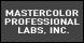Mastercolor Professional Labs Inc logo