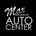 Max Auto Sales, Inc. logo