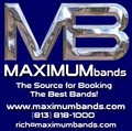 Maximum Bands Entertainment LLC logo