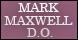 Maxwell Mark S DO logo