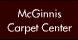 Mc Ginnis Carpet Center logo