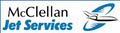 McClellan Jet Serivces logo