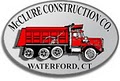 McClure Construction logo