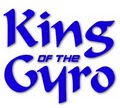 Melbourne King of the Gyro, Wraps & More! logo