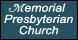 Memorial Presbyterian Church logo