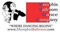 Memphis Ballroom Dance Company logo