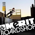 Merit Boardshop logo