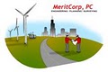 MeritCorp, PC - Civil Engineering - Planning - Surveying logo