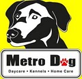 Metro Dog logo