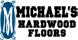 Michael's Hardwood Floor Company logo