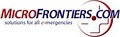 MicroFrontiers logo