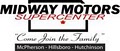 Midway Motors logo