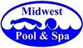 Midwest Pool & Spa logo