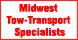 Midwest Tow-Transport Specialist logo