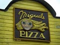 Miguel's Pizza & Rock Climbing Shop logo