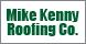 Mike Kenny Roofing Co logo