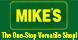 Mike's Inc logo