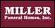 Miller Funeral Homes Inc logo