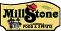 Millstone Food and Spirits logo