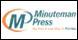 Minuteman Press logo