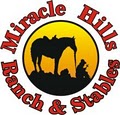 Miracle Hills Ranch & Stables logo