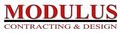 Modulus Contracting and Design logo