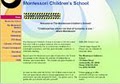 Montessori Children School logo